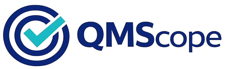 QMScope logo